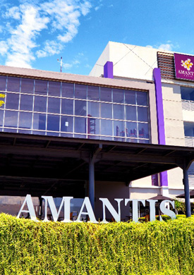 Amantis Hotel Suite
