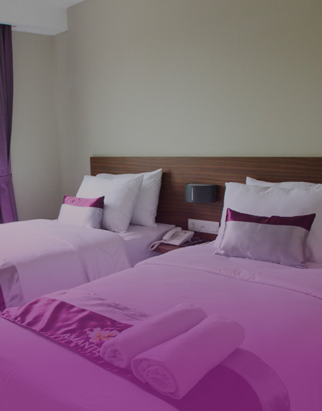 Standard Twin Room